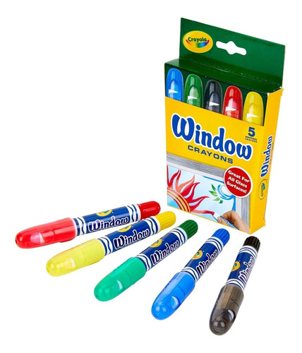 Crayola Markers  MercadoLibre 📦